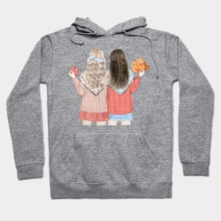 Autumn girls Hoodie